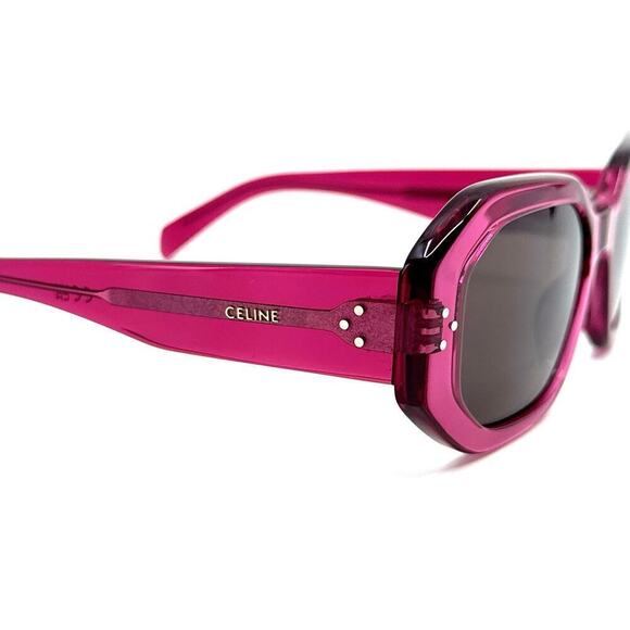 New, CELINE Sunglasses CL40255I 81E Authentic - Picture 6 of 13